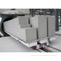Máquina de fabricación de bloques de peso ligero para AAC Manufacturing